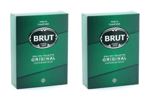 Brut Original EDT Sandal-Vetiver Erkek Parfüm 2x100 ml