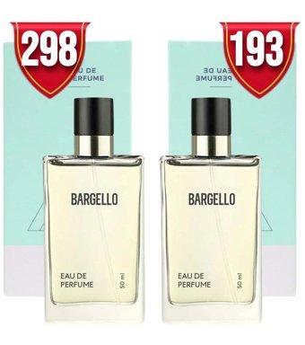 Bargello 298 EDP Odunsu-Oryantal Erkek Parfüm 50 ml