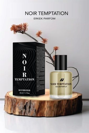 Farmasi Temptation EDP Baharatlı-Odunsu Erkek Parfüm 50 ml