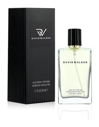 David Walker Benust E100 EDP Ferah-Odunsu Erkek Parfüm 50 ml