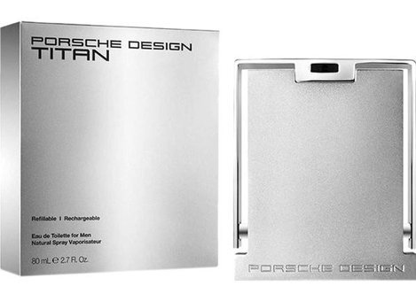 Porsche Design Titan EDT Lavanta-Odunsu Erkek Parfüm 100 ml