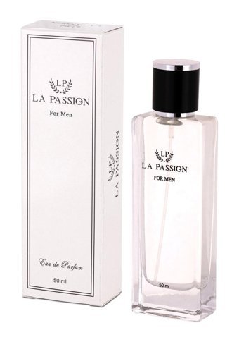 LA No 23 EDP Baharatlı-Bergamot Erkek Parfüm 50 ml