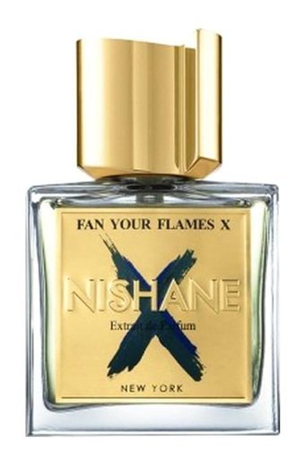 Nishane Fan Your Flames EDP Ferah-Odunsu Erkek Parfüm 100 ml