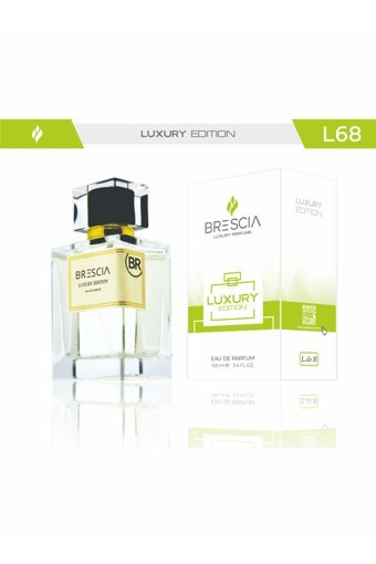 Brescia L68 Misk-Şekerli Erkek Parfüm 100 ml