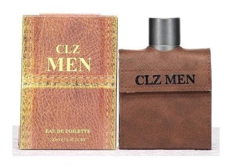 Collezione Clz Men Brown EDT Meyveli-Odunsu Erkek Parfüm 100 ml