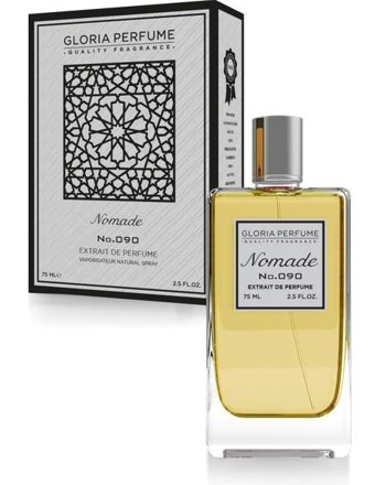 Gloria Perfume Ombre Nomade EDP Çiçeksi-Odunsu Erkek Parfüm 75 ml