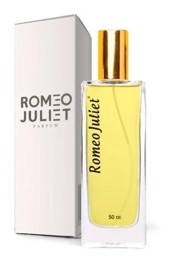 Romeo Juliet Fahrenheit EDP Odunsu-Turunçgil Erkek Parfüm 50 ml