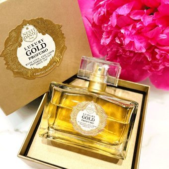 Luxury Prestige Gold EDP Çiçeksi-Odunsu Erkek Parfüm 100 ml