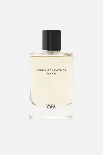 Zara Vibrant Leather EDP Baharatlı-Odunsu Erkek Parfüm 100 ml