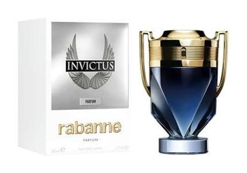 Rabanne Invictus EDP Çiçeksi-Odunsu Erkek Parfüm 50 ml