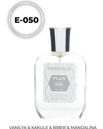 Pardole E-050 Favoris Ferah-Odunsu Erkek Parfüm 50 ml