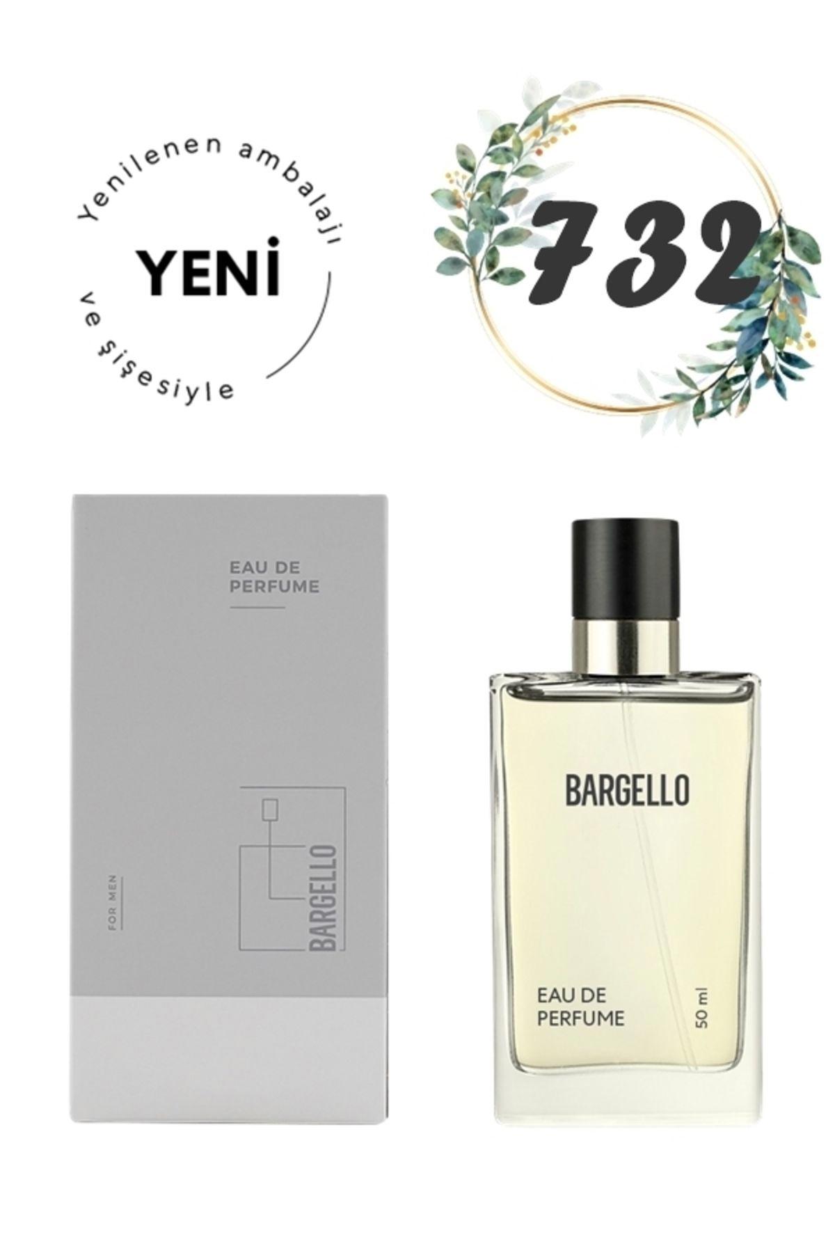 Bargello 732 EDP Odunsu-Oryantal Erkek Parfüm 50 ml