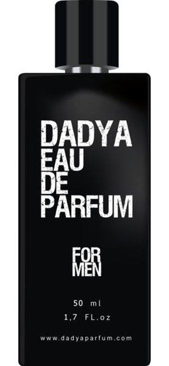 Dadya Dlx E-193 Fresh-Odunsu Erkek Parfüm 50 ml