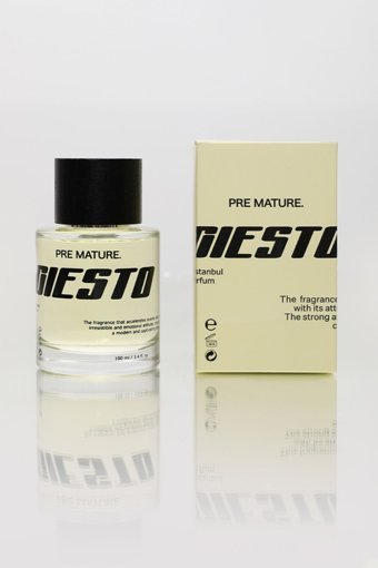 Giesto Pre Mature EDP Bergamot-Lavanta Erkek Parfüm 100 ml