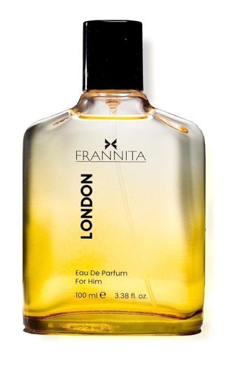 Frannita London Fresh Çiçeksi-Ferah Erkek Parfüm 100 ml