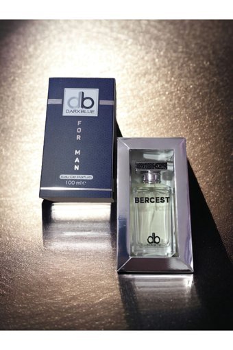 Dark Blue Darkblue Bercest EDP Çiçeksi-Odunsu Erkek Parfüm 100 ml