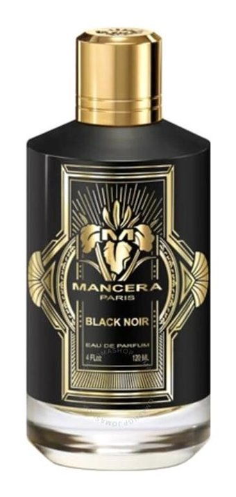 Mancera Paris Black Noir EDP Baharatlı-Odunsu Erkek Parfüm 120 Ml