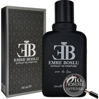 Emre Boslu Homme Intense Meyveli-Sandal Erkek Parfüm 60 ml