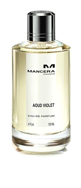 Mancera Aoud Violet Erkek Parfüm 120 Ml