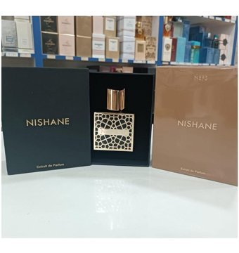 Nych Paris Nishane Nefs Extrait Meyveli-Oryantal Erkek Parfüm 100 ml