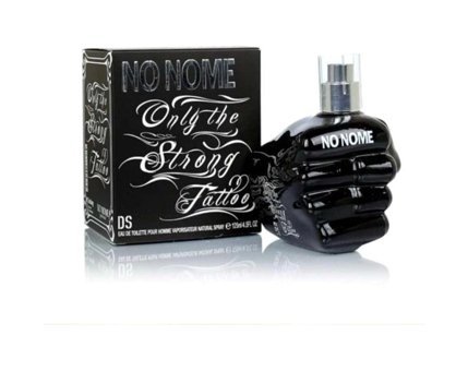 No Nome Only The Strong Tattoo EDT Biber-Fresh Erkek Parfüm 125 ml