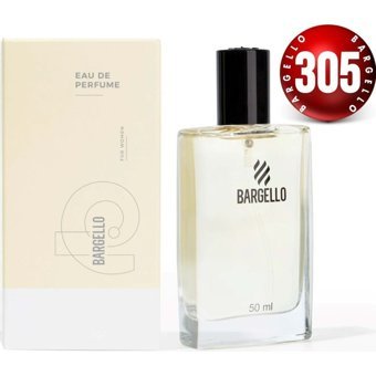 Bargello 305 EDP Çiçeksi-Meyveli Erkek Parfüm 50 ml