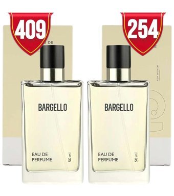 Bargello 409 EDP Meyveli-Oryantal Erkek Parfüm 50 ml