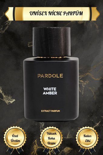 Pardole White Odunsu-Sandal Erkek Parfüm 100 ml