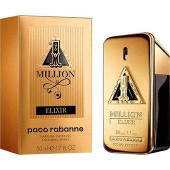 Paco Rabanne One Million Elixir Odunsu-Oryantal Erkek Parfüm 50 ml