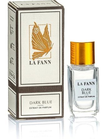 LA Dark Blue Ferah-Odunsu Erkek Parfüm 4 ml