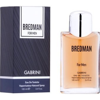 Gabrini Bredman EDT Bergamot-Odunsu Erkek Parfüm 100 ml