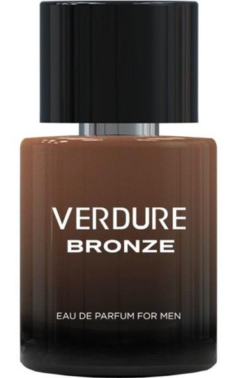 Verdure Bronze Bergamot-Sandal Erkek Parfüm 100 ml