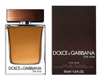 Dolce&Gabbana The One EDT Odunsu-Oryantal Erkek Parfüm 50 ml