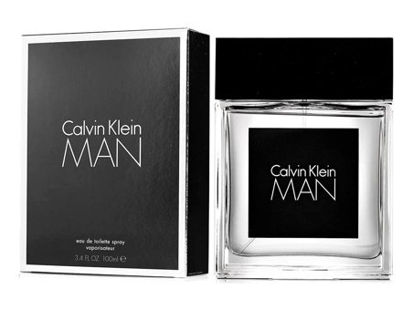 Calvin Klein Man EDT Ferah-Odunsu Erkek Parfüm 100 ml