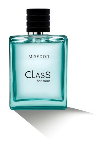 Misedor Class EDP Odunsu-Sandal Erkek Parfüm 100 ml