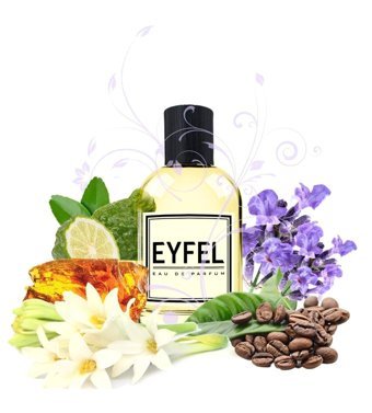 Eyfel M11 Ferah-Odunsu Erkek Parfüm 100 ml