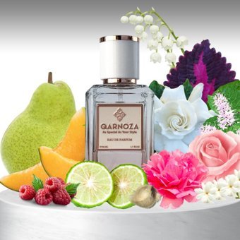 Qarnoza Fox EDP Ferah-Fresh Erkek Parfüm 50 ml