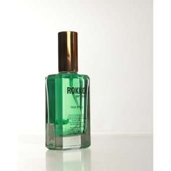 Rokko Perfume E-111 EDP Fresh-Odunsu Erkek Parfüm 55 ml