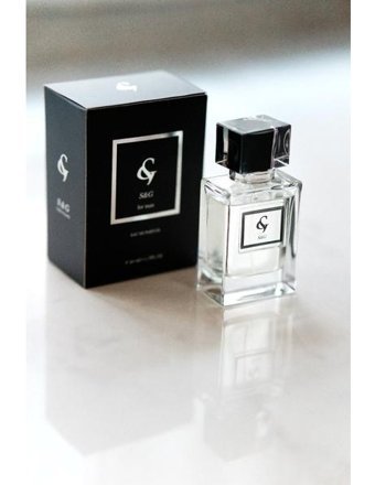 S&G 208 EDP Baharatlı-Odunsu Erkek Parfüm 50 ml