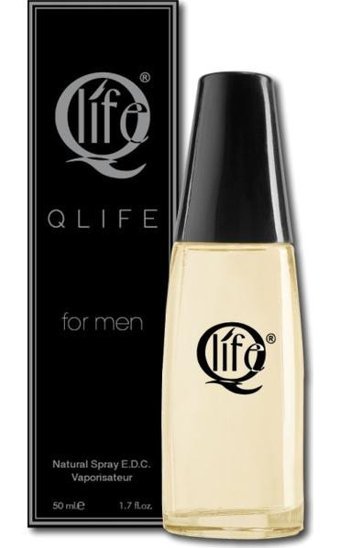 Q Life No:260 EDT Ferah-Odunsu Erkek Parfüm 50 ml