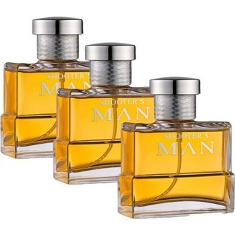 Farmasi Shooter's Man EDP Ferah-Odunsu Erkek Parfüm 100 ml