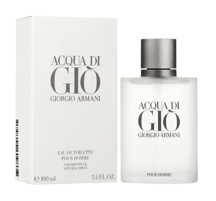 Giorgio Armani Acqua Di Go Ferah-Odunsu Erkek Parfüm 100 ml