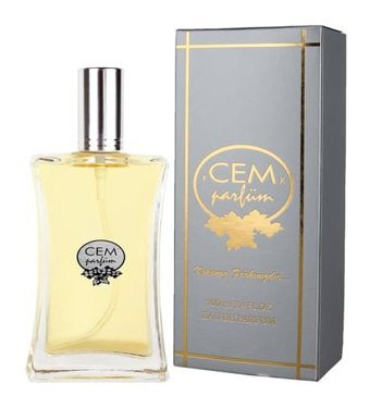 xCemx 536 EDP Çiçeksi-Meyveli Erkek Parfüm 100 ml