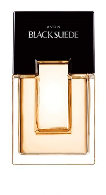 Avon 8415 Black Suede EDT Erkek Parfüm 75 ml