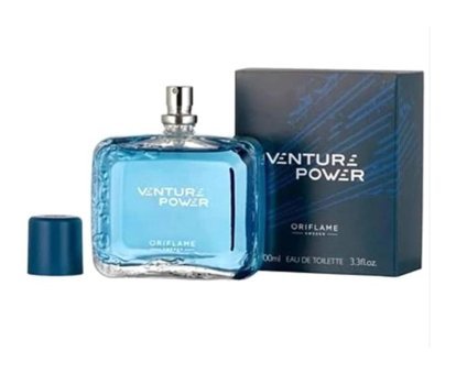 Oriflame Venture Power EDT Meyvemsi-Odunsu Erkek Parfüm 100 ml