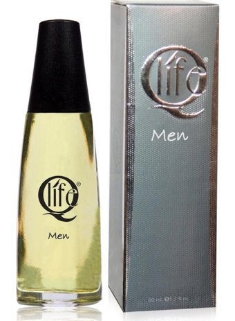 Q Life 235 Incense True EDC Meyveli-Odunsu Erkek Parfüm 50 ml