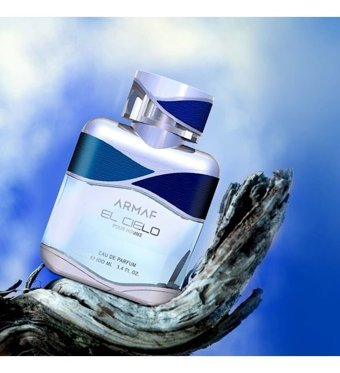 Armaf El Cielo Pour Homme EDP Baharatlı-Turunçgil Erkek Parfüm 100 ml