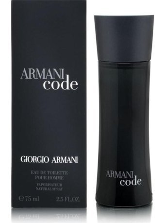 Giorgio Armani Code Pour Homme EDT Çiçeksi-Oryantal Erkek Parfüm 75 ml