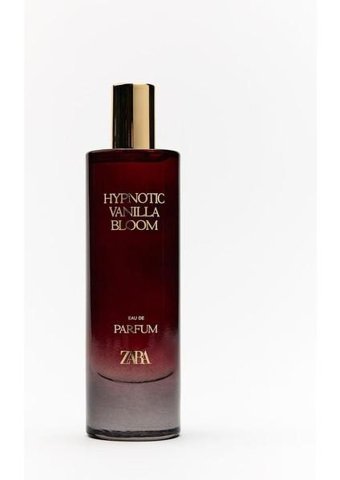 Zara Hypnotic Vanilla Bloom EDP Baharatlı-Mandalina Erkek Parfüm 80 ml