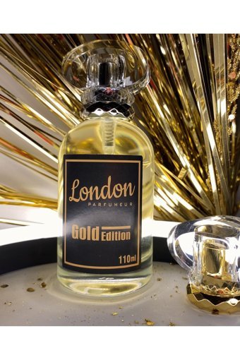 London Terenzi Kirke Gold EDP Odunsu-Turunçgil Erkek Parfüm 110 ml